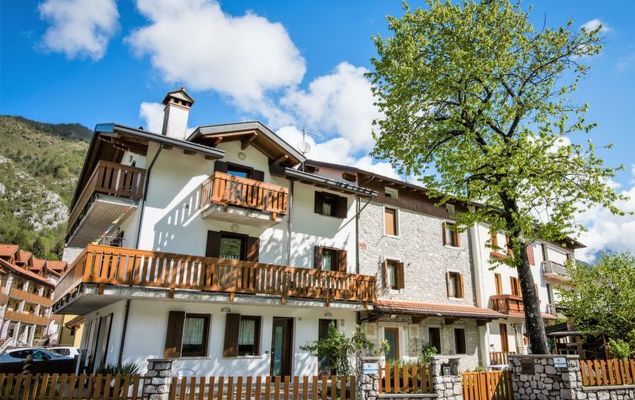 Albergo Diffuso - Cjasa de Pagnocca - Photo 9