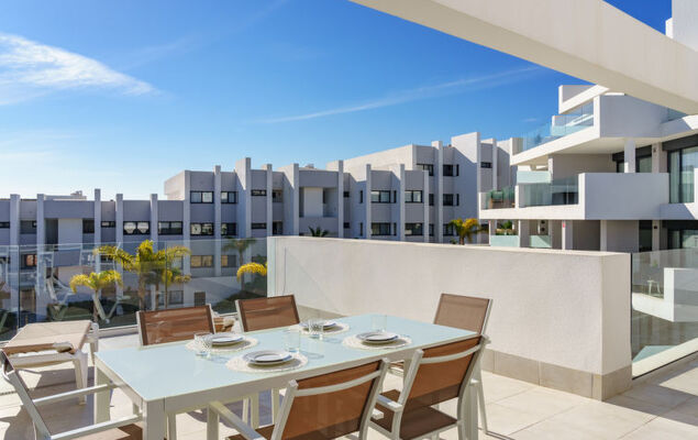 Ático Sea View Pure South - Photo 18