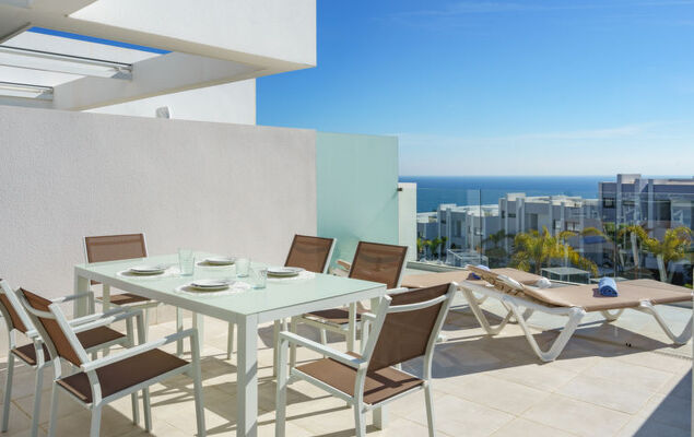 Ático Sea View Pure South - Photo 19