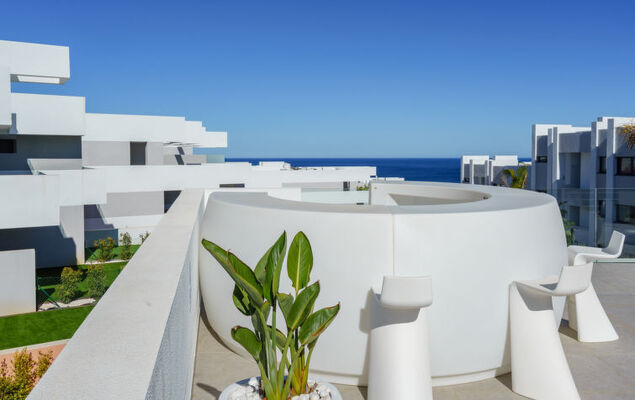 Ático Sea View Pure South - Photo 43