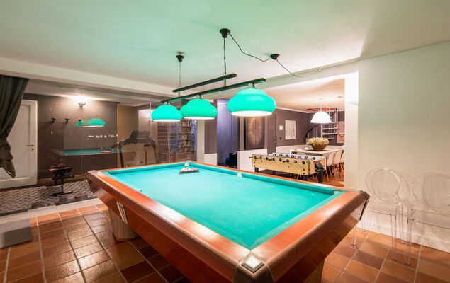 Villa Il Guscio - Photo 51