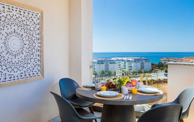 Marinsa Beach, Sea View/Roof terrace - Photo 7