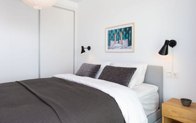 Marinsa Beach, Sea View/Roof terrace - Photo 11