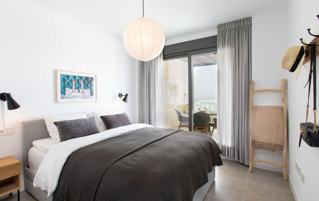 Marinsa Beach, Sea View/Roof terrace - Photo 12