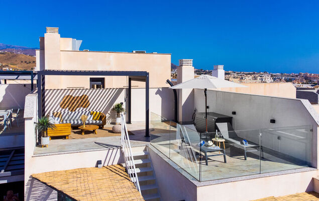 Marinsa Beach, Sea View/Roof terrace - Photo 32