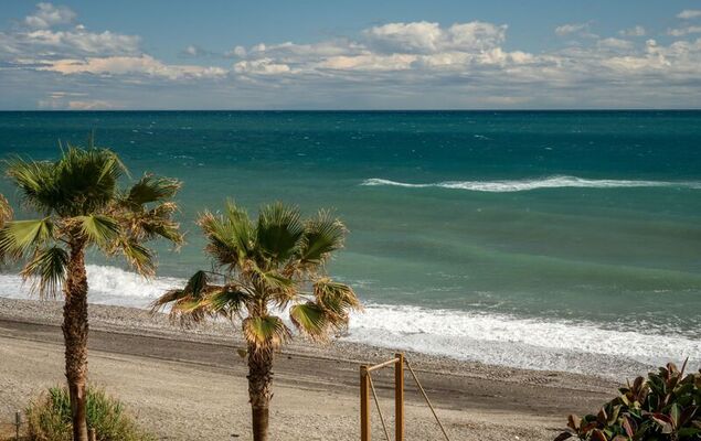 Marinsa Beach, Sea View/Roof terrace - Photo 34